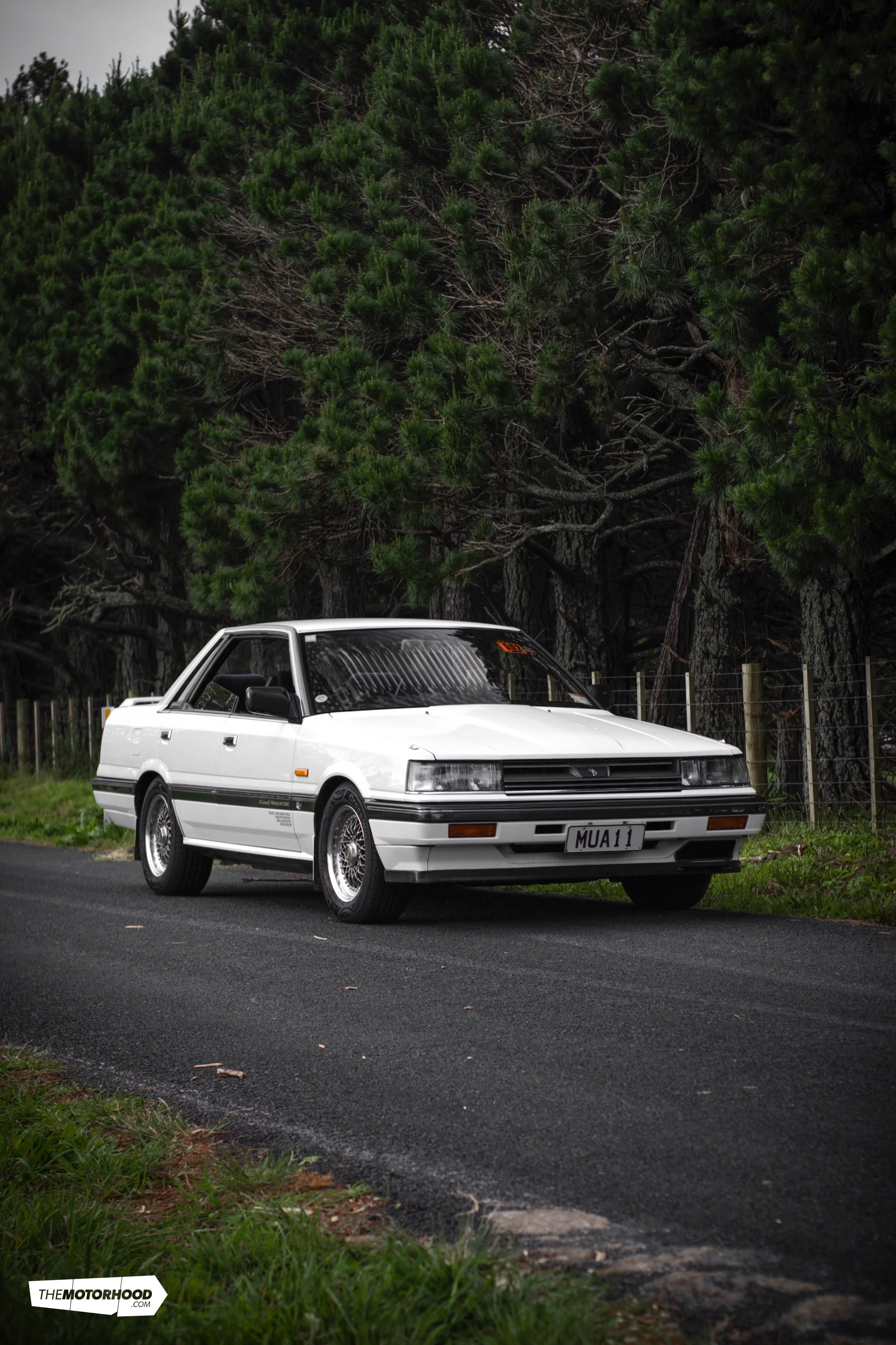NISSAN ニッサン GTR The Writing on The Wall — The Motorhood